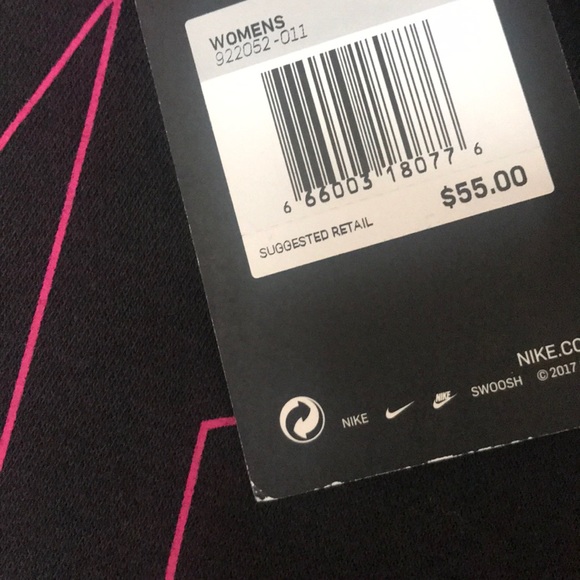 NWT Women’s Nike Hoodie - Picture 3 of 5